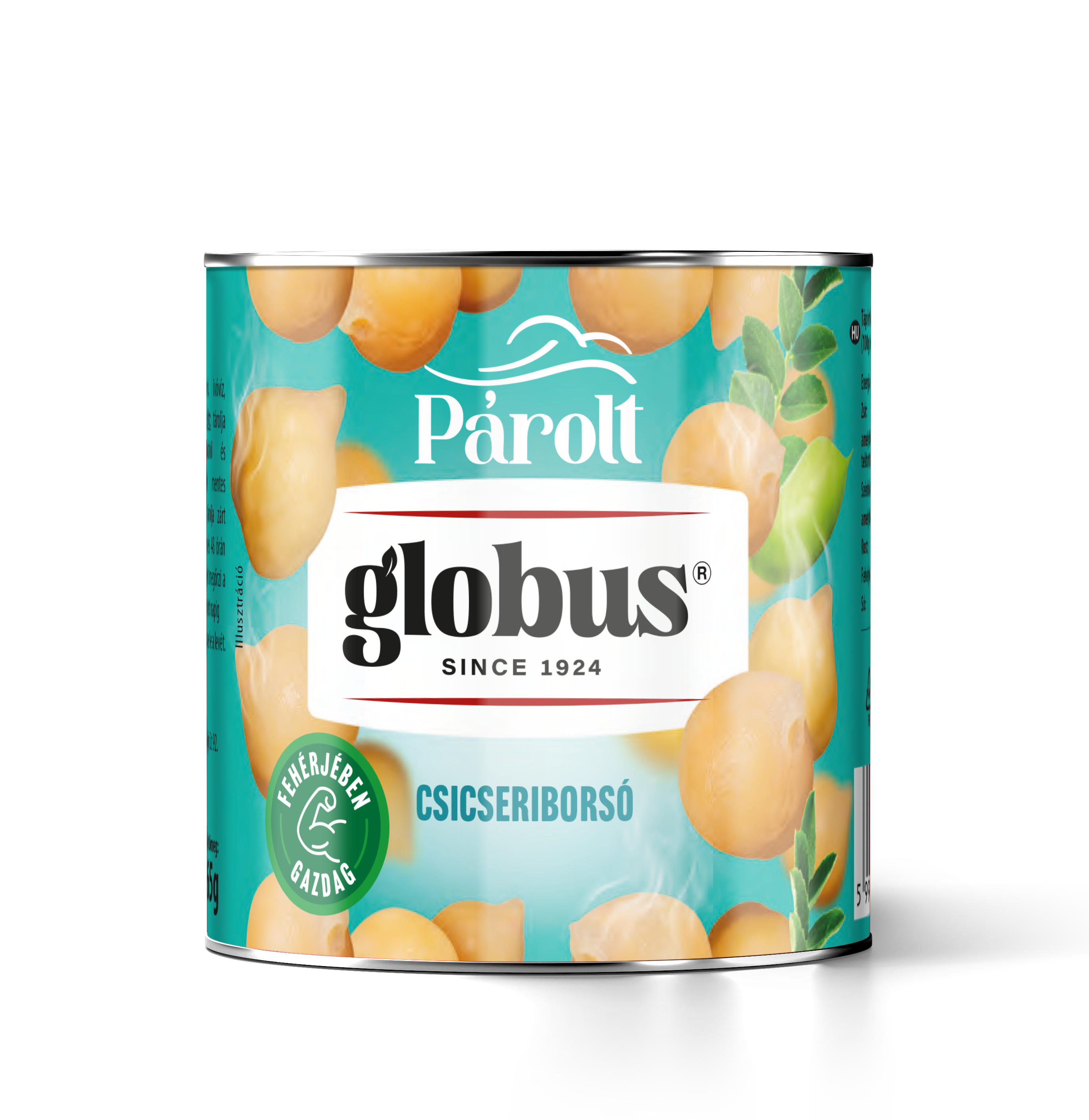 GLOBUS Csicseriborsó 300 g/265 g